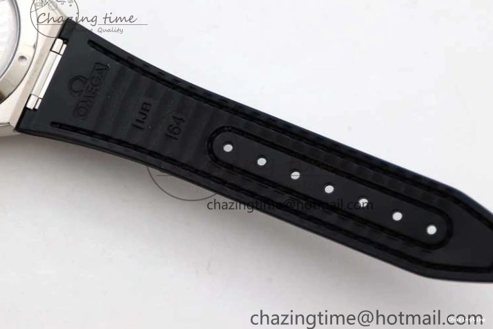 0114 Constellation SS SBF 1:1 Best Edition White Dial on Black Gummy Strap A8900 Super Clone Attractive 7799